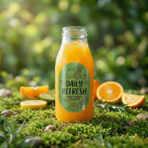 Glossy Premium Vinyl Stickers